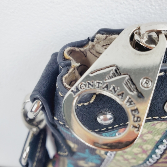 Montana West Multi Color Crossbody - Picture 4 of 10